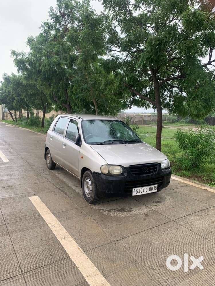 2005 Maruti Suzuki Alto