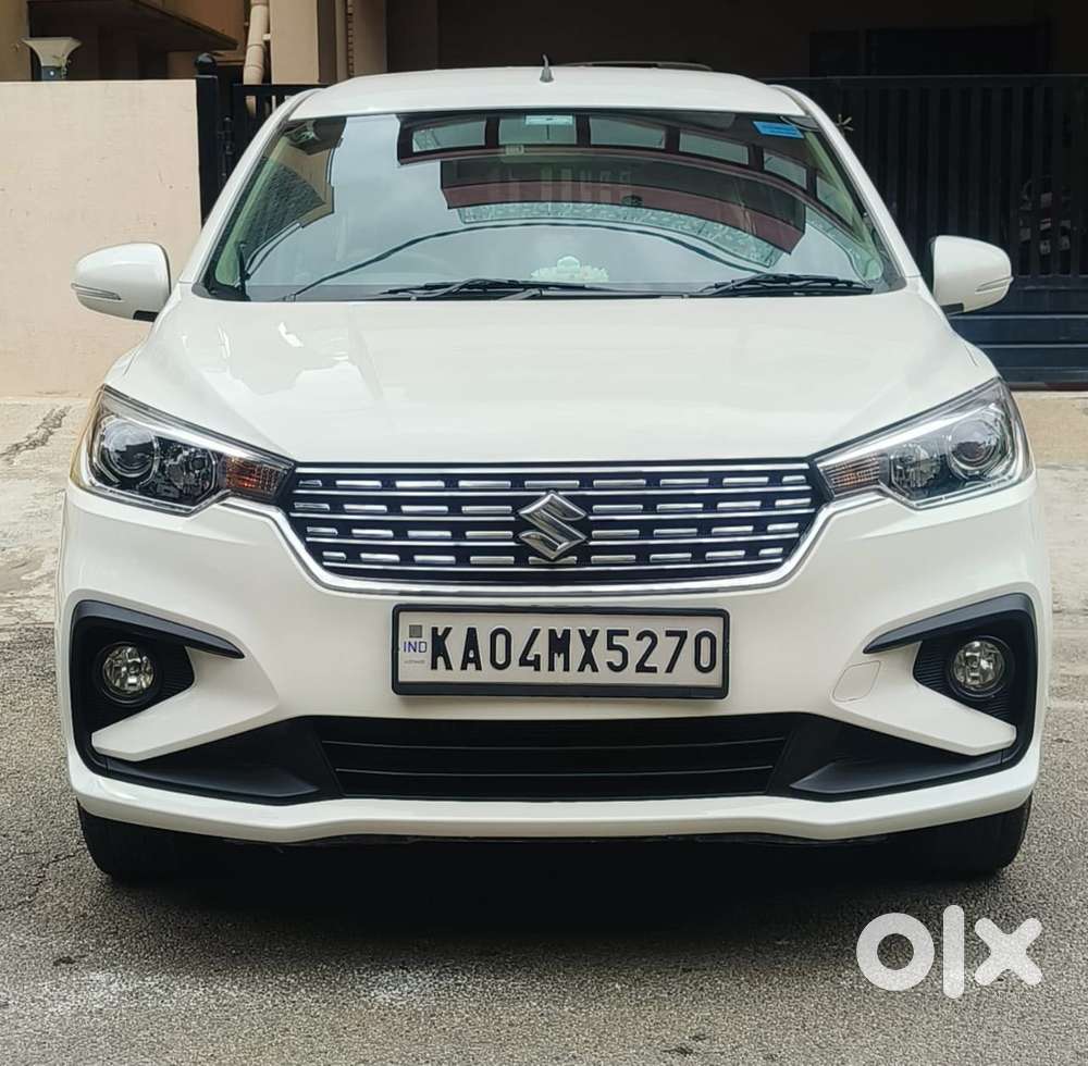 Maruti Suzuki Ertiga 2018-2022 1.4 Zxi At, 2020, Petrol