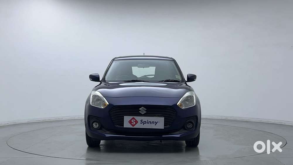 Maruti Suzuki Swift Amt Zxi, 2018, Petrol