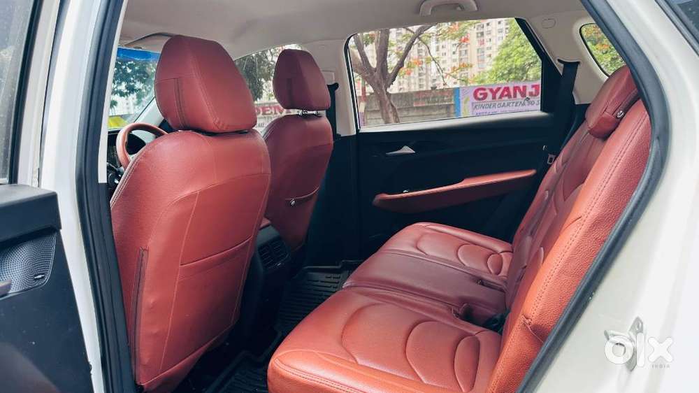 Mg Hector 1.5 Super Petrol Manual 2019  1,00,288 Km  2nd Owner