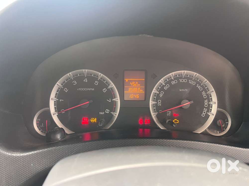 Maruti Swift Vxi 2012