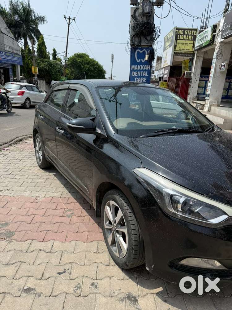 Hyundai I20 2016 Petrol Good Condition