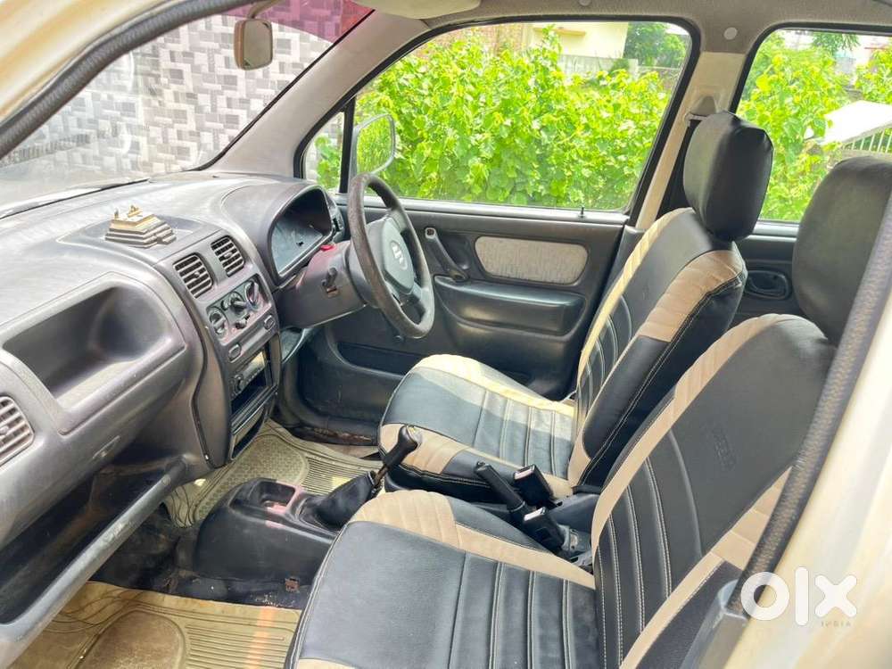 Maruti Suzuki Wagon R 1.0 2009 Cng & Hybrids Good Condition