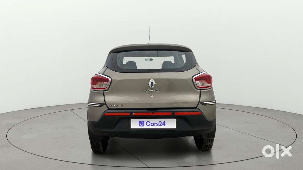 Renault Kwid 1.0 Rxt Edition, 2017, Petrol