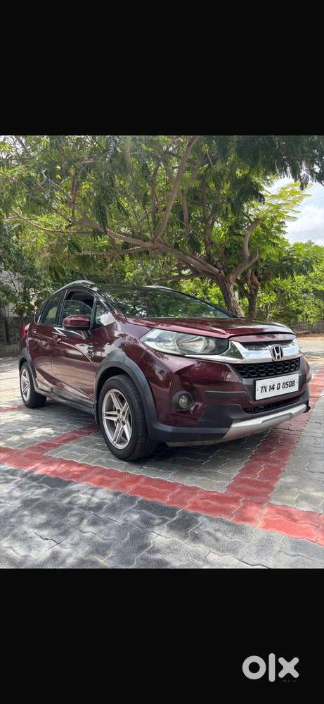 Honda Wr-v I-dtec S, 2017, Diesel
