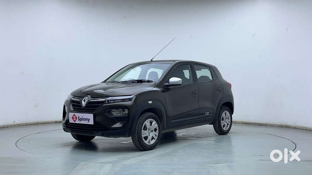 Renault Kwid 1.0 Rxt Optional, 2021, Petrol