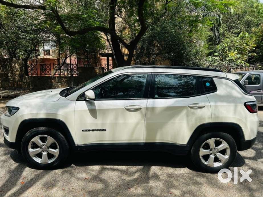 Jeep Compass 1.4 Limited Plus, 2017, Petrol