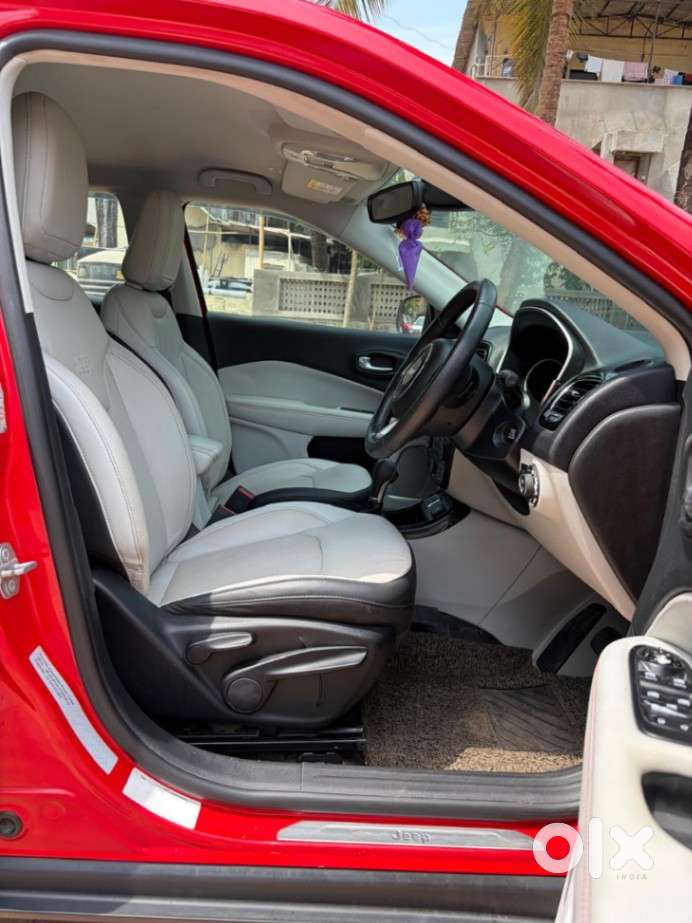 Jeep Compass 1.4 Limited, 2018, Petrol