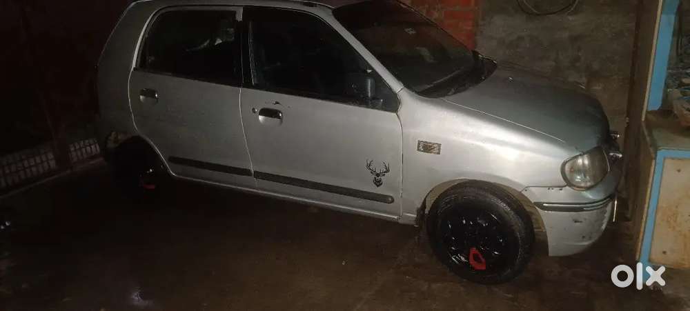 Maruti Suzuki Alto 2013