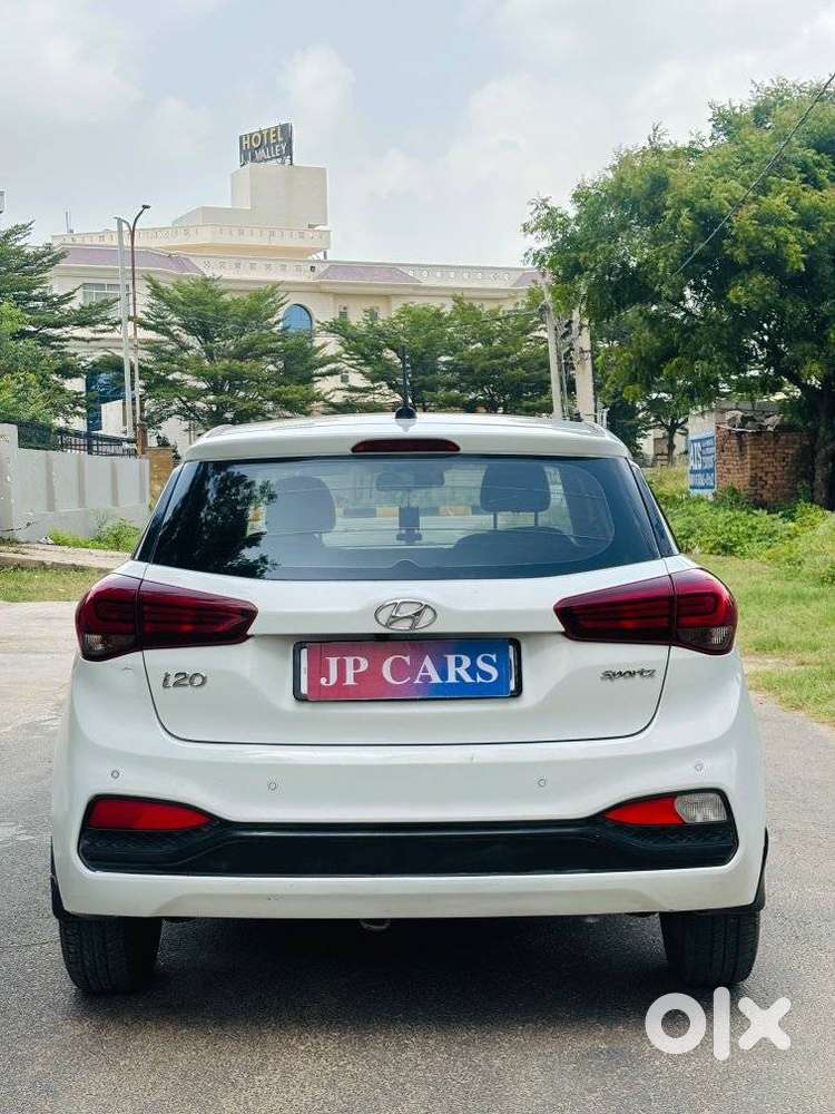 Hyundai I20 Petrol Spotz, 2019, Petrol