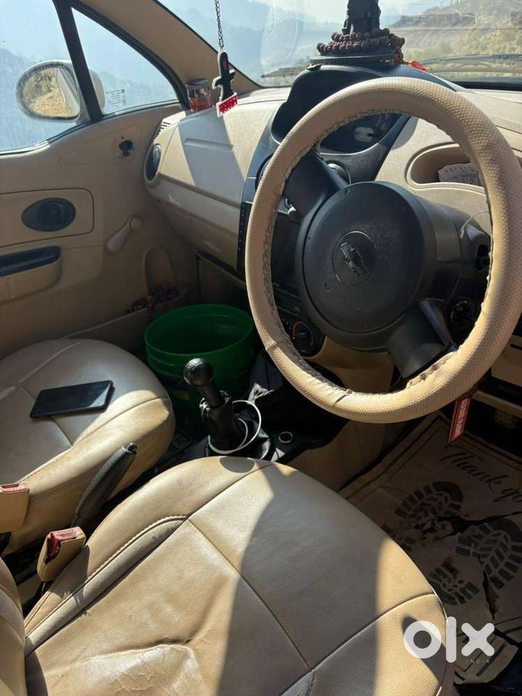 Chevrolet Spark 2011 Petrol 70000 Km Driven