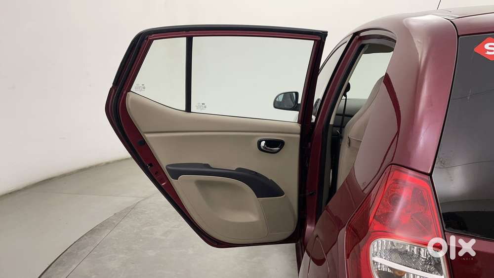 Hyundai I10 Sportz 1.1 Irde2, 2015, Petrol