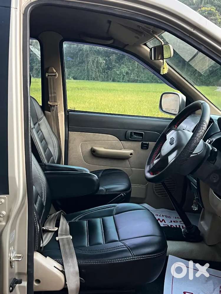 Chevrolet Tavera 2013 Diesel Good Condition