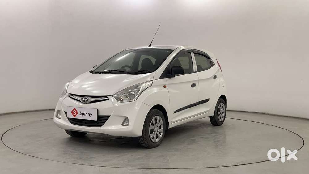 Hyundai Eon Magna, 2016, Petrol