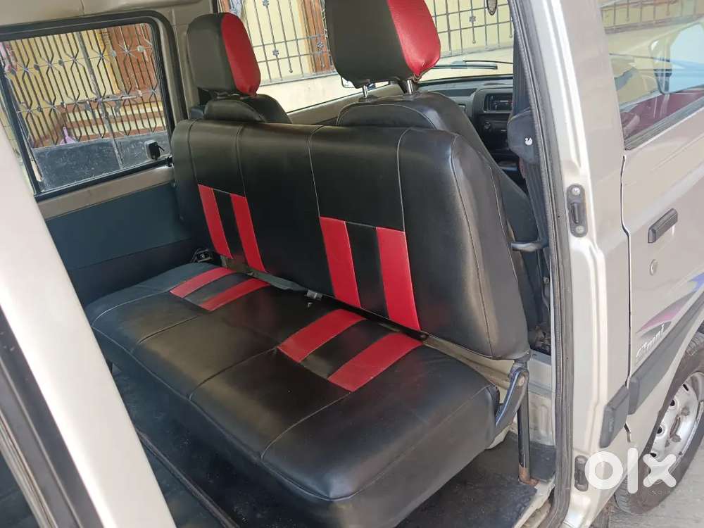 Maruti Suzuki Omni 2018 Cng & Hybrids Good Condition