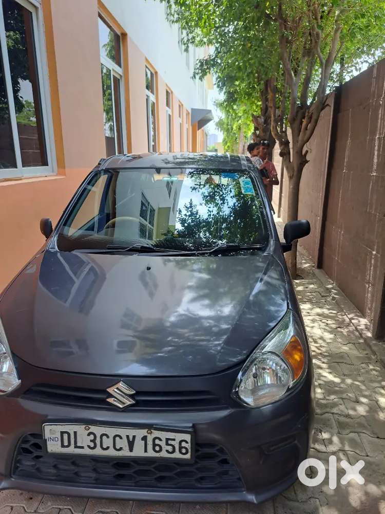 Maruti Suzuki Alto 800 2022