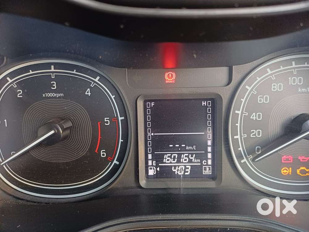 Maruti Suzuki Brezza Vdi, 2019, Diesel