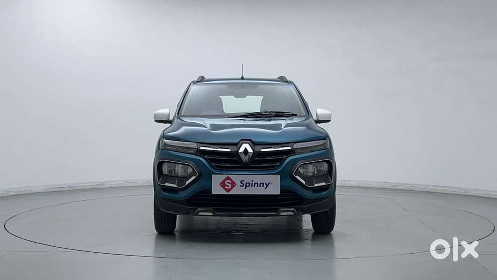 Renault Kwid Climber 1.0 Mt, 2022, Petrol