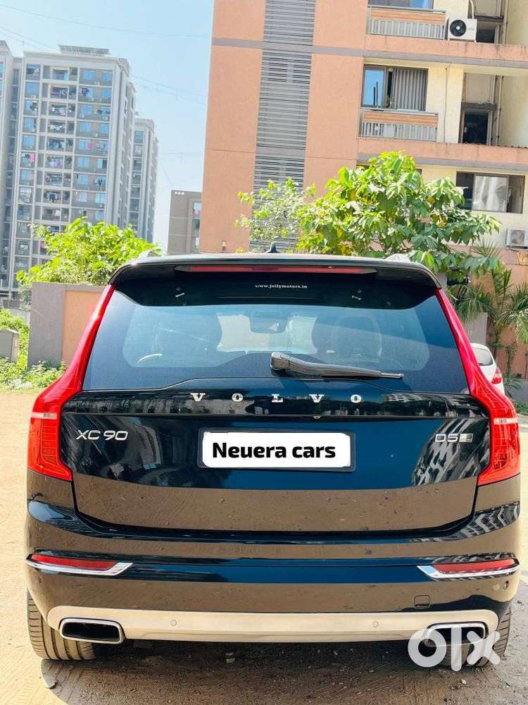 Volvo Xc90 D5 Awd, 2017, Diesel