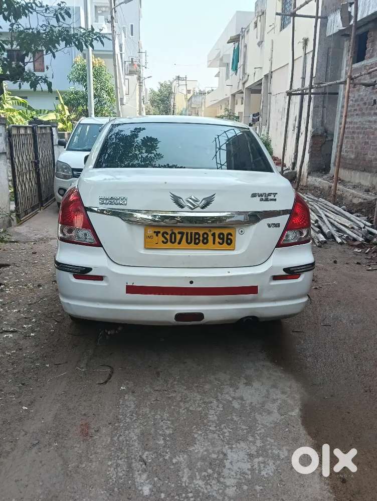 Maruti Suzuki Swift Dzire Tour 2016