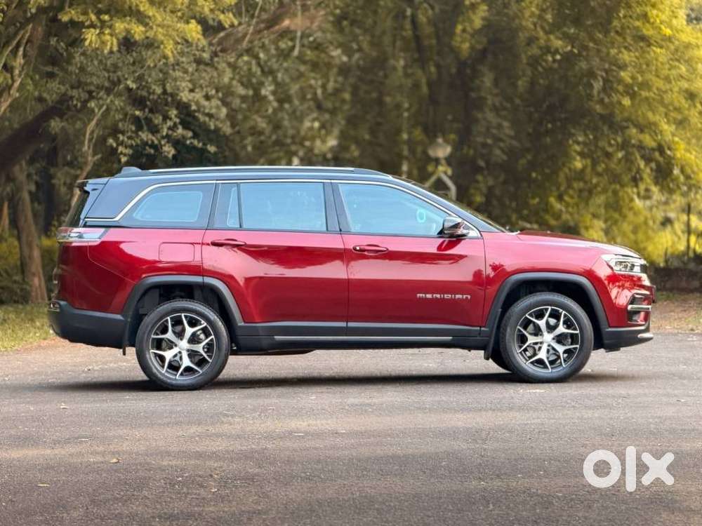 Jeep Meridian Limited Opt 4x4, 2022, Diesel