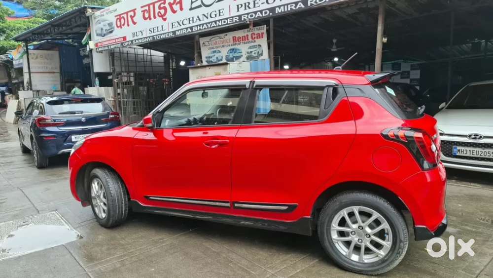 Maruti Suzuki Swift Zxi Cng, 2023, Cng & Hybrids