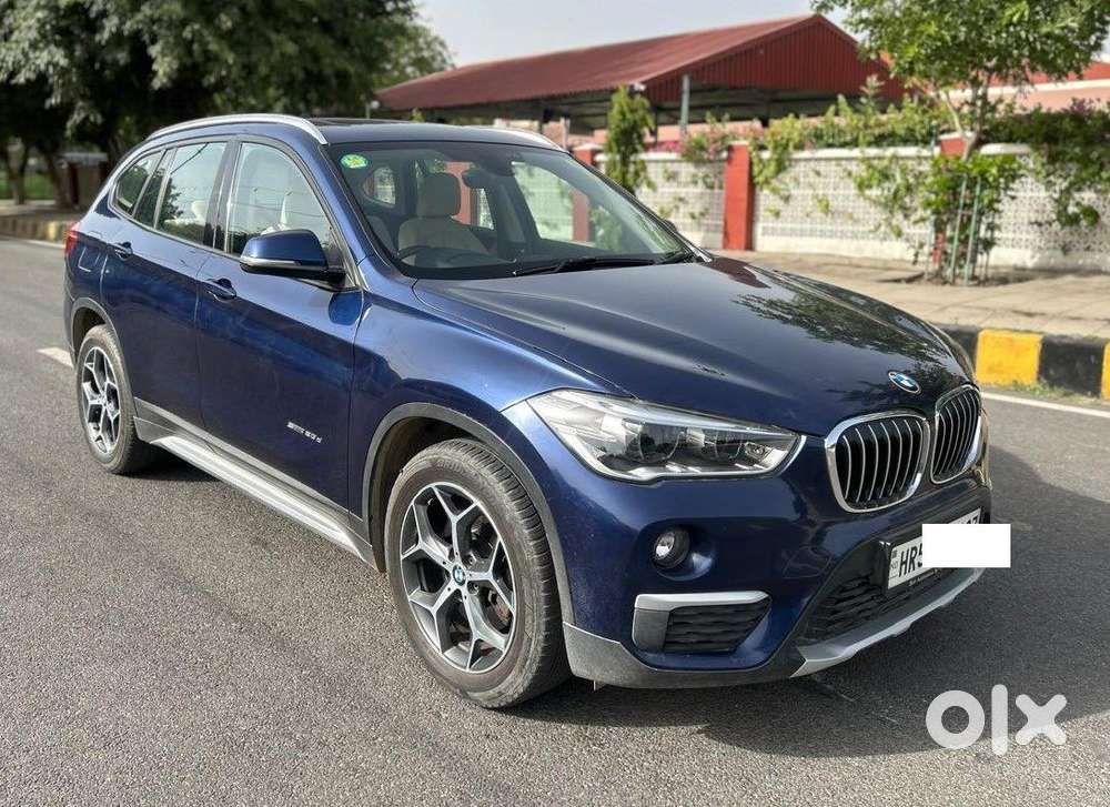 Bmw X1 2.0 Sdrive 20d, 2017, Diesel