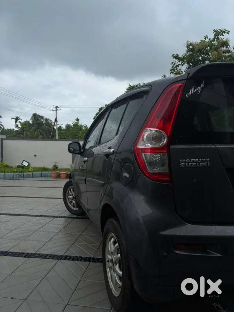 Maruti Suzuki Ritz 2015 Diesel