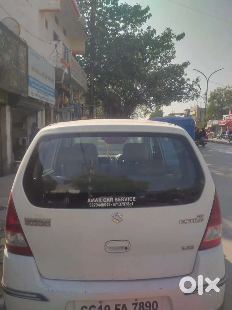 Maruti Suzuki Zen Estilo 2012 Petrol 93200 Km Driven
