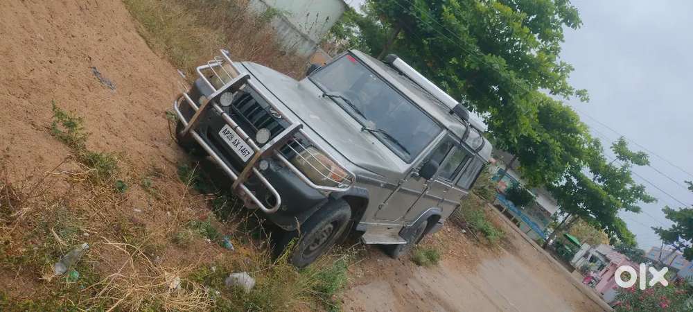 Mahindra Bolero 2014 Diesel 175000 Km Driven