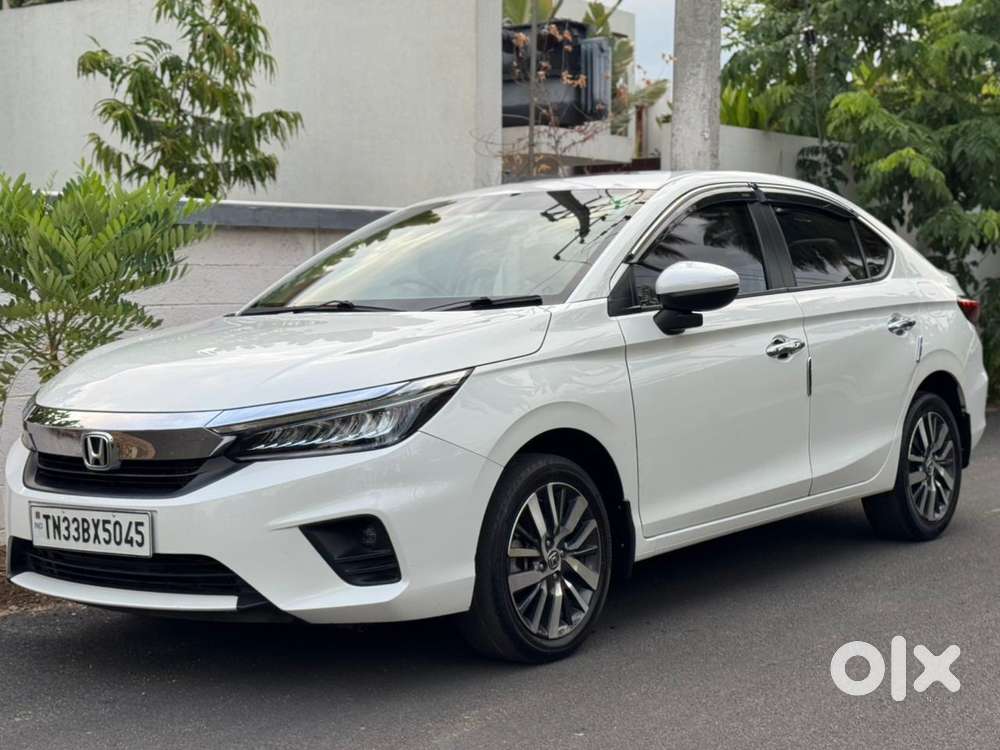 Honda City 1.5 Zx Cvt I-vtec, 2023, Petrol