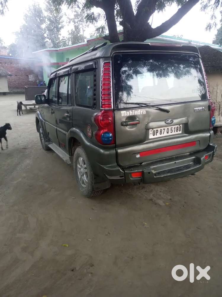 Mahindra Scorpio Diesel Manual 2011