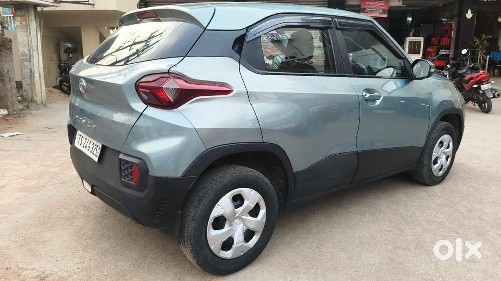 Tata Punch Adventure, 2022, Petrol