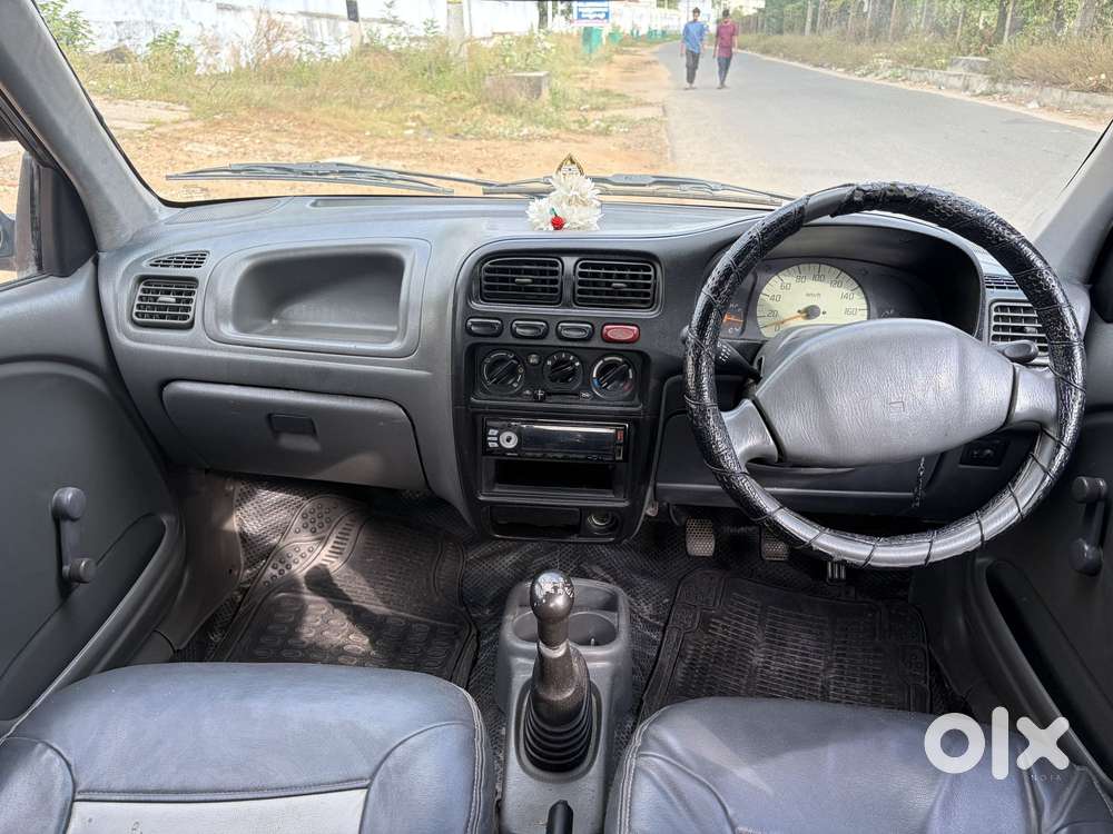 Maruti Suzuki Alto, 2009, Petrol