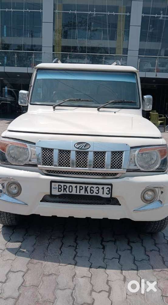 Mahindra Bolero Sle Bs Iv, 2019