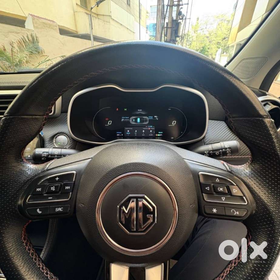 Mg Zs Ev Exclusive, 2022, Electric