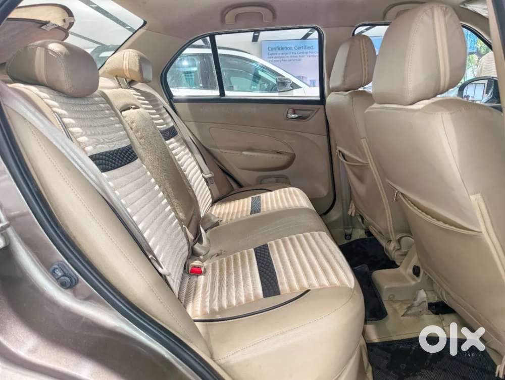Maruti Suzuki Swift Dzire 1.2 Vxi Bsiv, 2017, Petrol