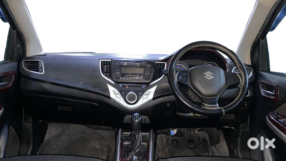 Maruti Suzuki Baleno 2015-2019 1.3 Zeta, 2017, Diesel