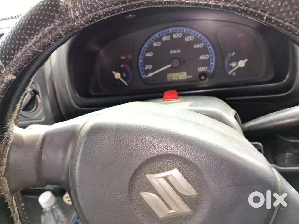 Maruti Suzuki Wagon R 2010