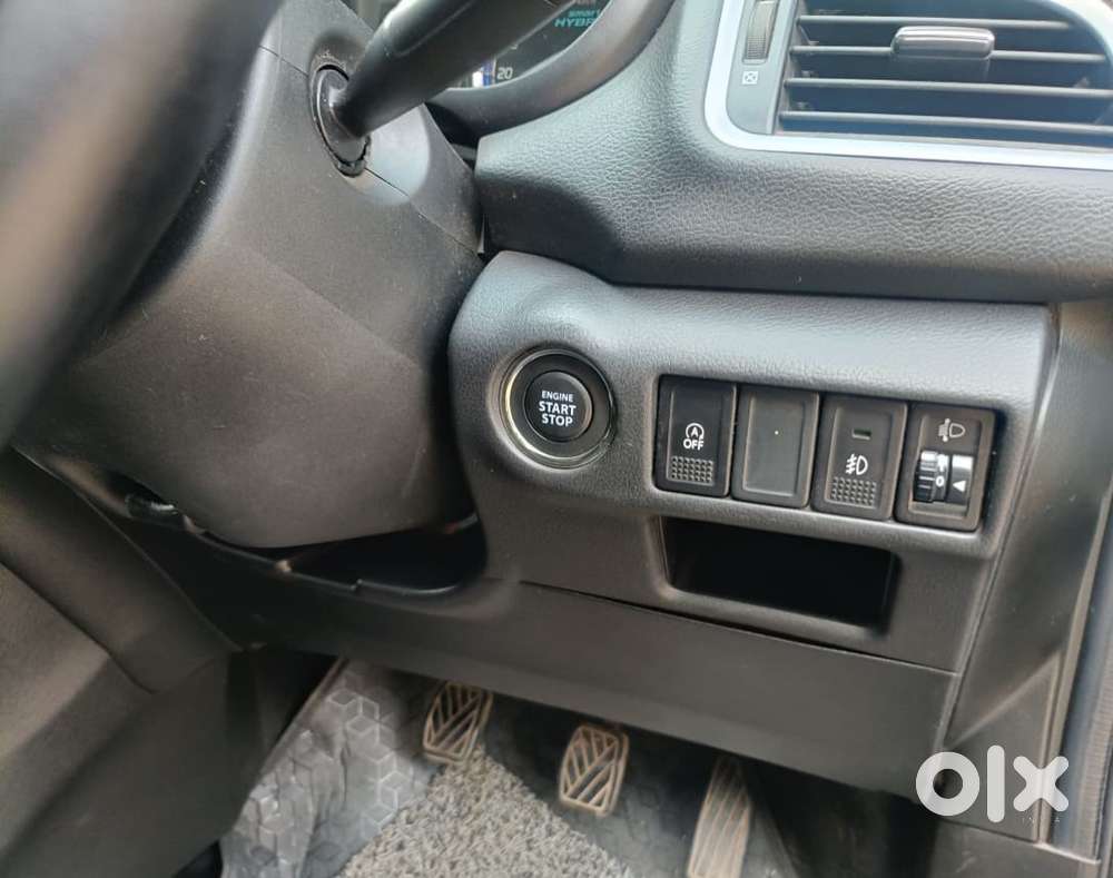 Maruti Suzuki S-cross