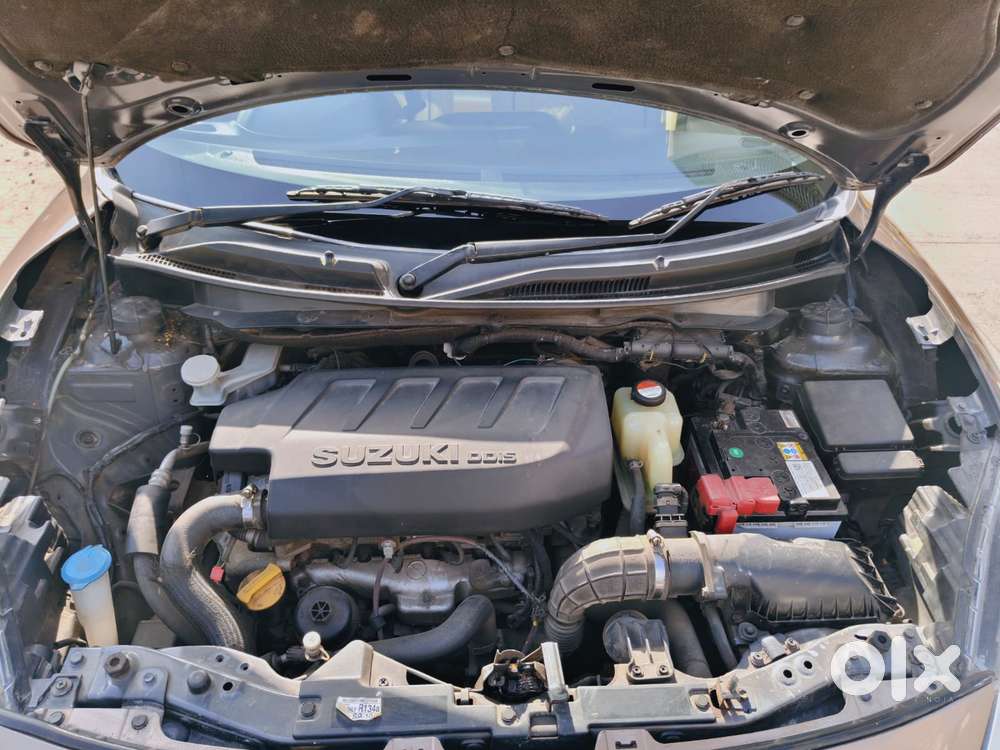 Maruti Suzuki Dzire 2017-2020 Zdi, 2017, Diesel