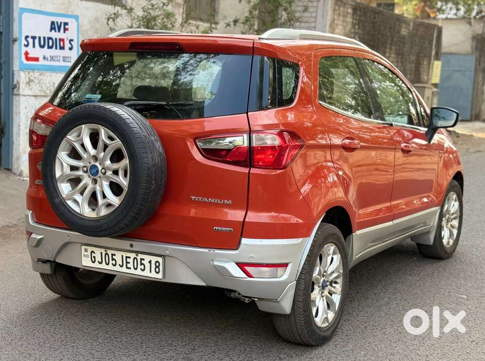Ford Ecosport 1.5 Ti Vct Mt Ambiente, 2013, Petrol