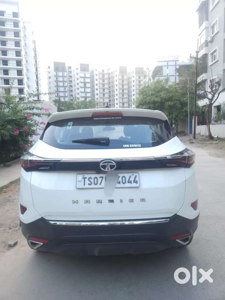 Tata Harrier 2.0 Kryotec Xza Plus Camo, 2021, Diesel
