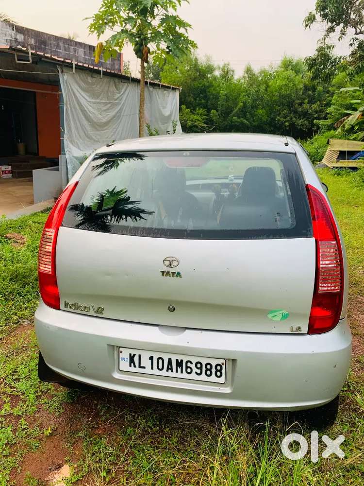Tata Indica Vista Quadrajet 2012