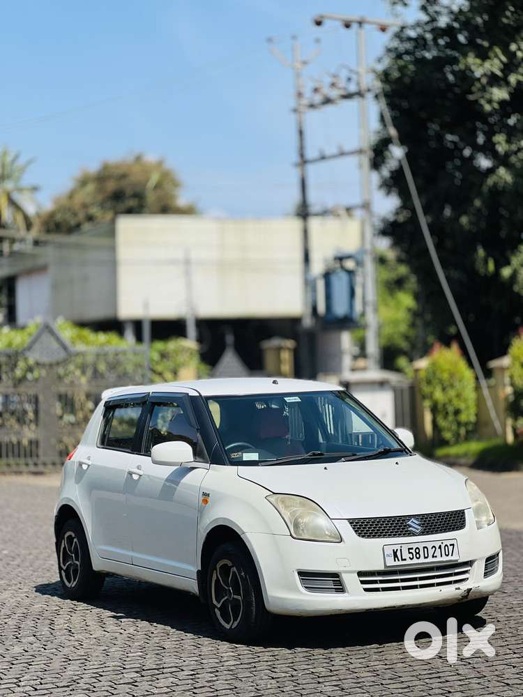 Maruti Suzuki Swift Ldi Bsiv, 2010, Diesel
