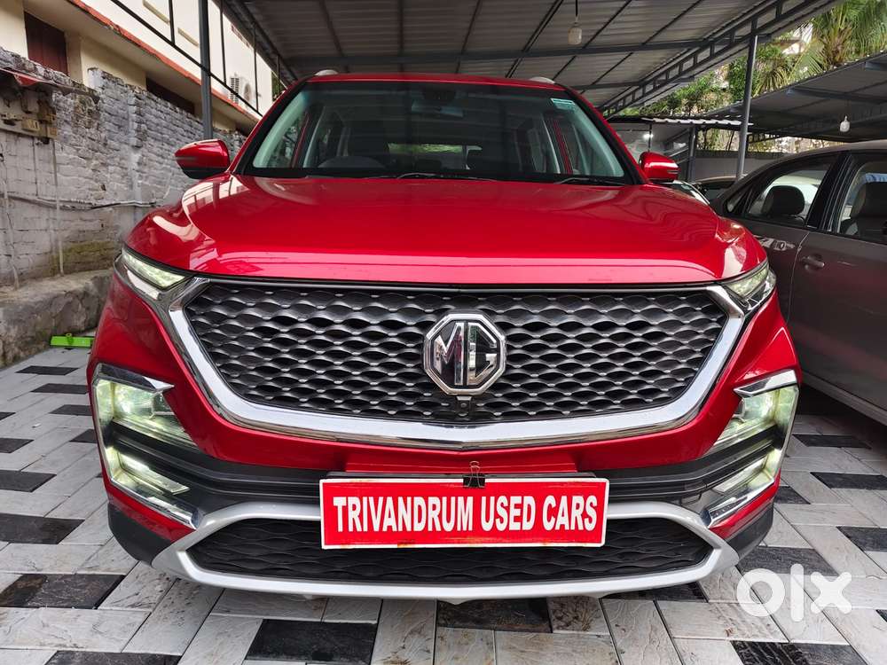Mg Hector Plus 2.0 Sharp Diesel Turbo, 2019, Diesel