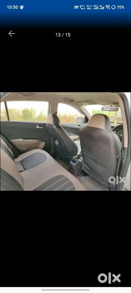 Hyundai Grand I10 Sportz 2017 Diesel Manual