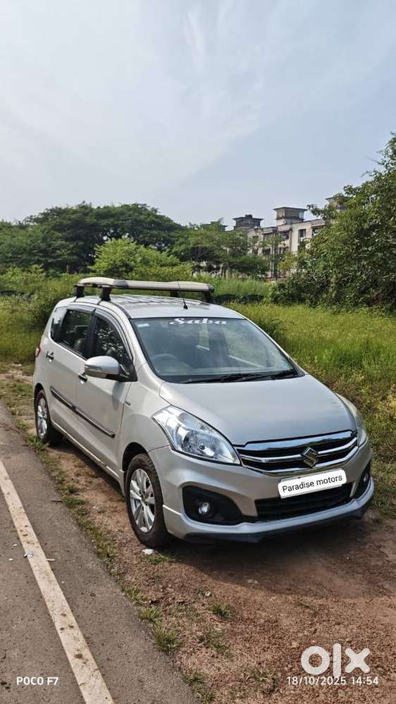 Maruti Suzuki Ertiga Vdi Shvs, 2018, Diesel
