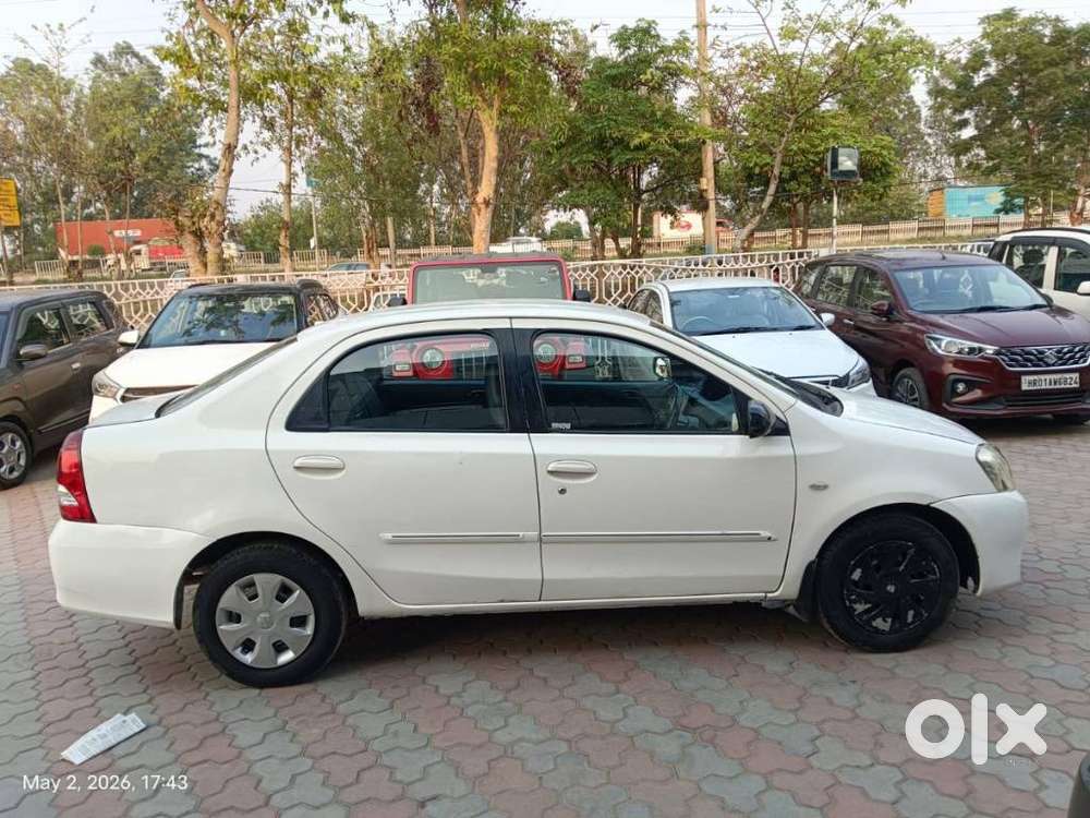 Toyota Etios Gd, 2012, Diesel