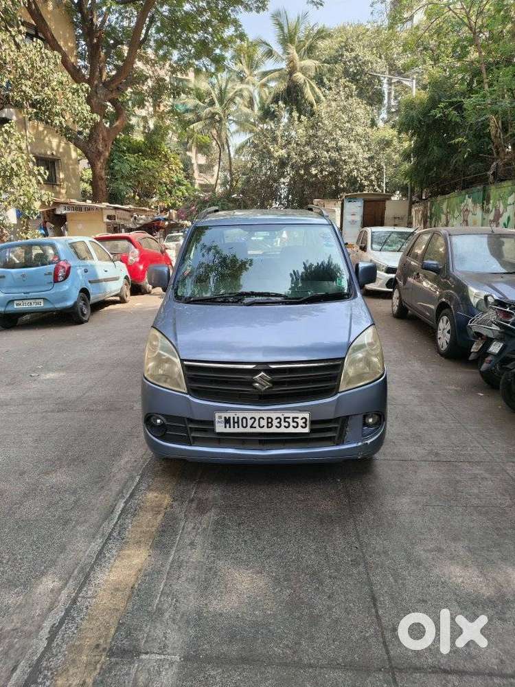 Maruti Suzuki Wagon R 1.0 Vxi (o), 2011, Petrol